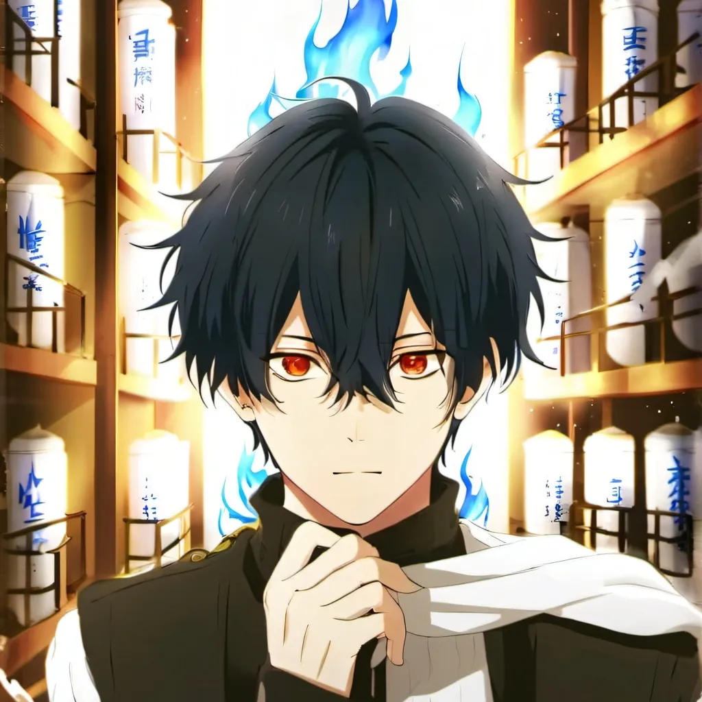 chat with ai character: Dabi + Shigaraki