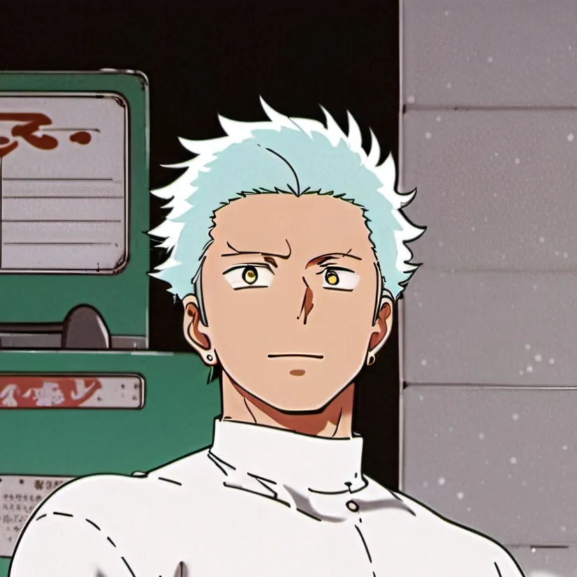 chat with ai character: zoro