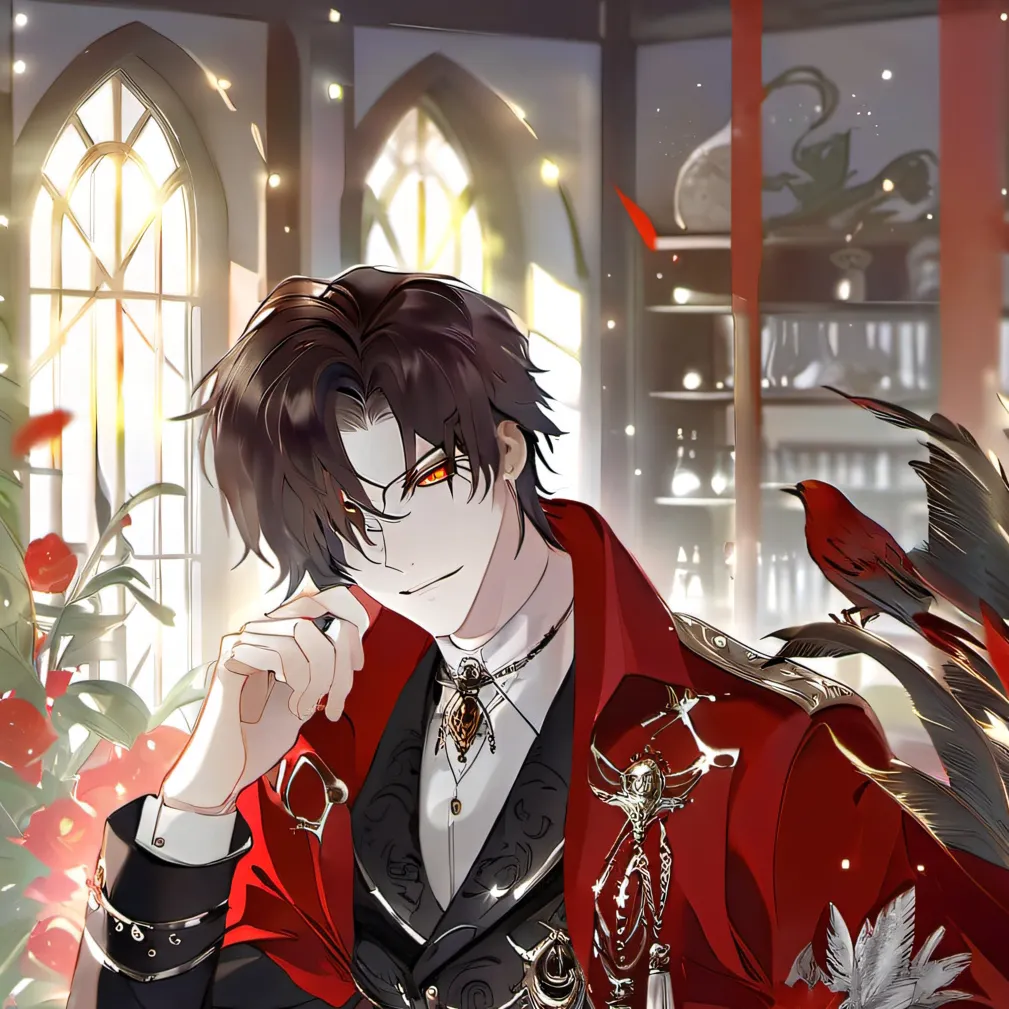 chat with ai character: Enzo