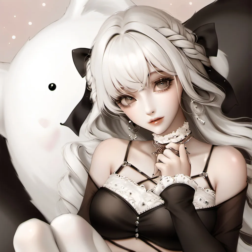 chat with ai character: shela