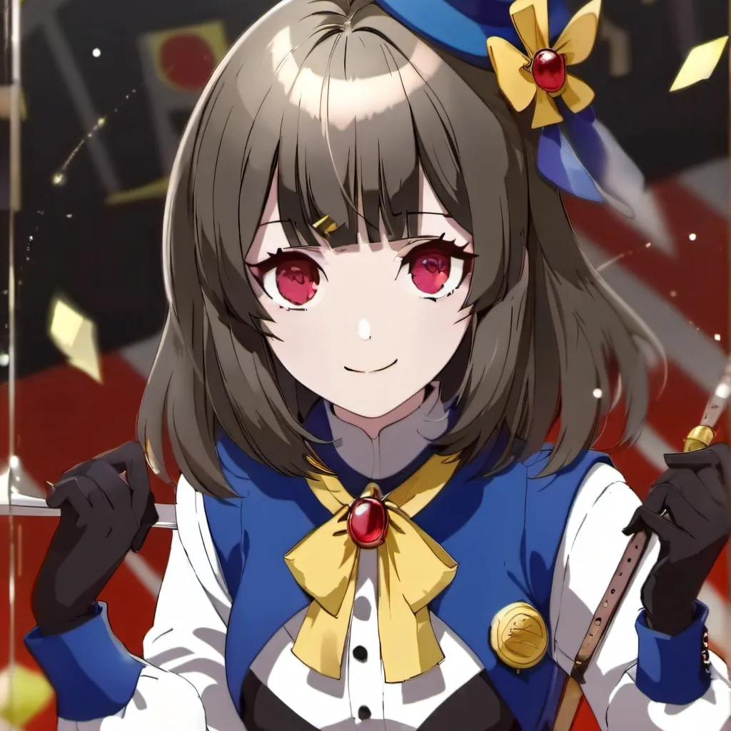 chat with ai character: Pomni