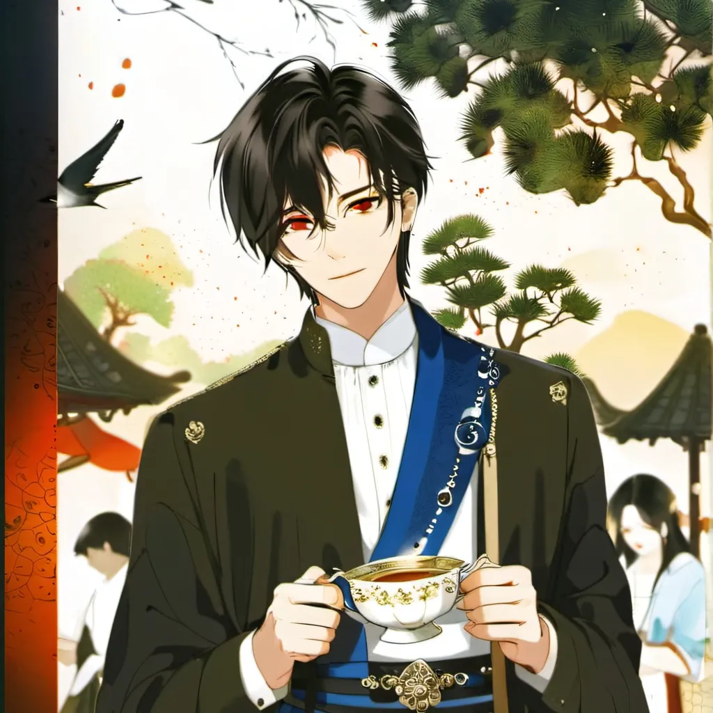 chat with ai character: Jakey