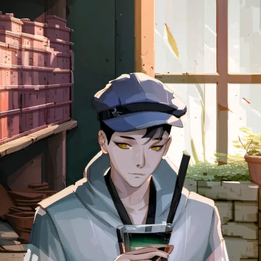 chat with ai character: Milkman