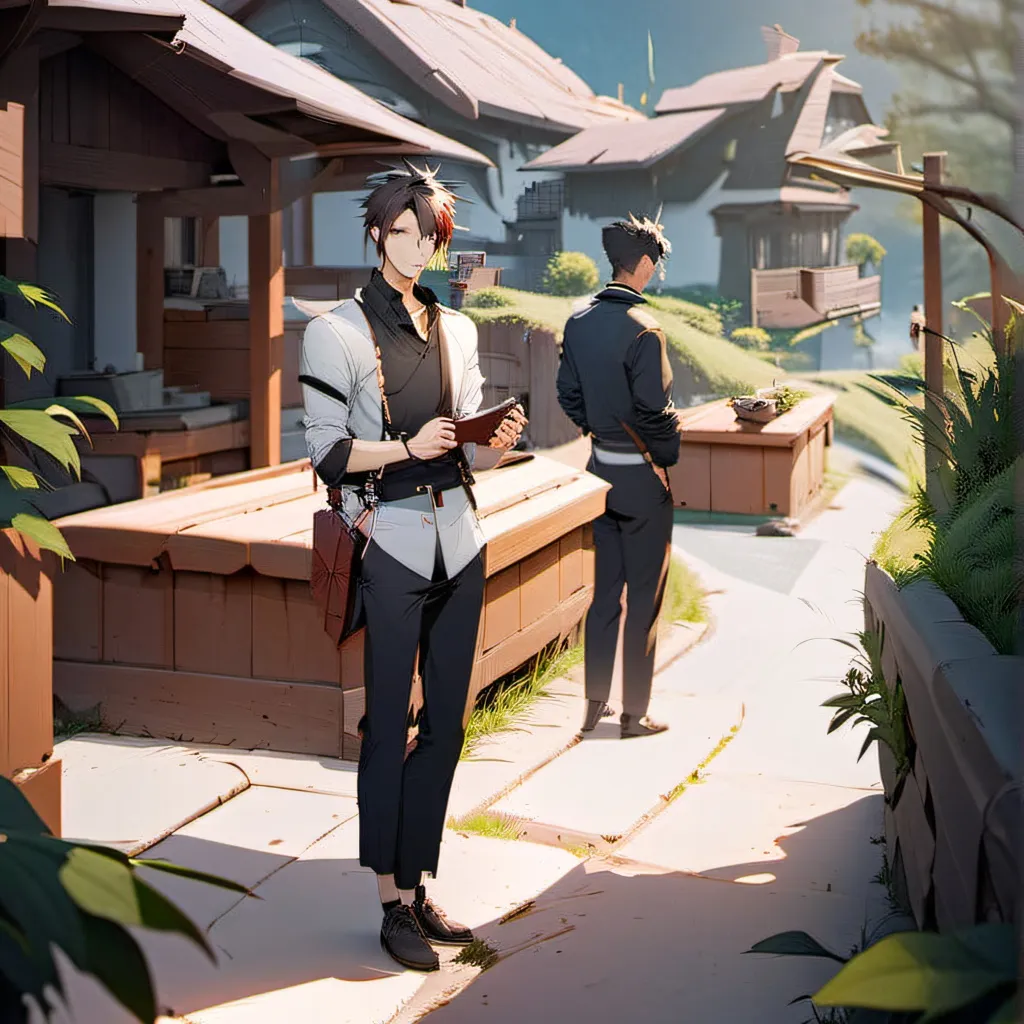 chat with ai character: The sleepover