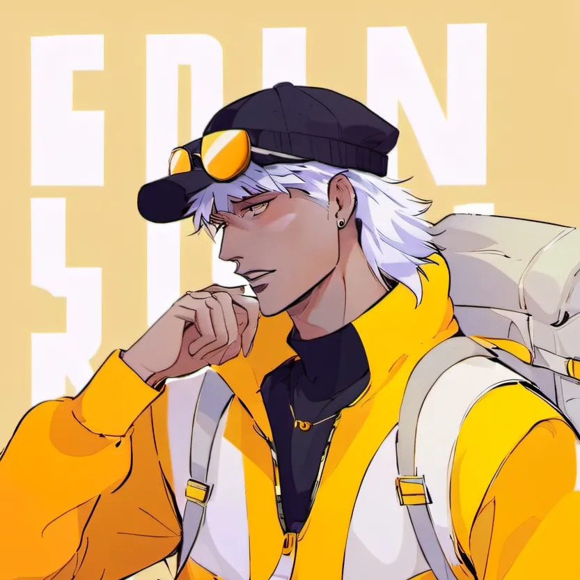 chat with ai character: Axel