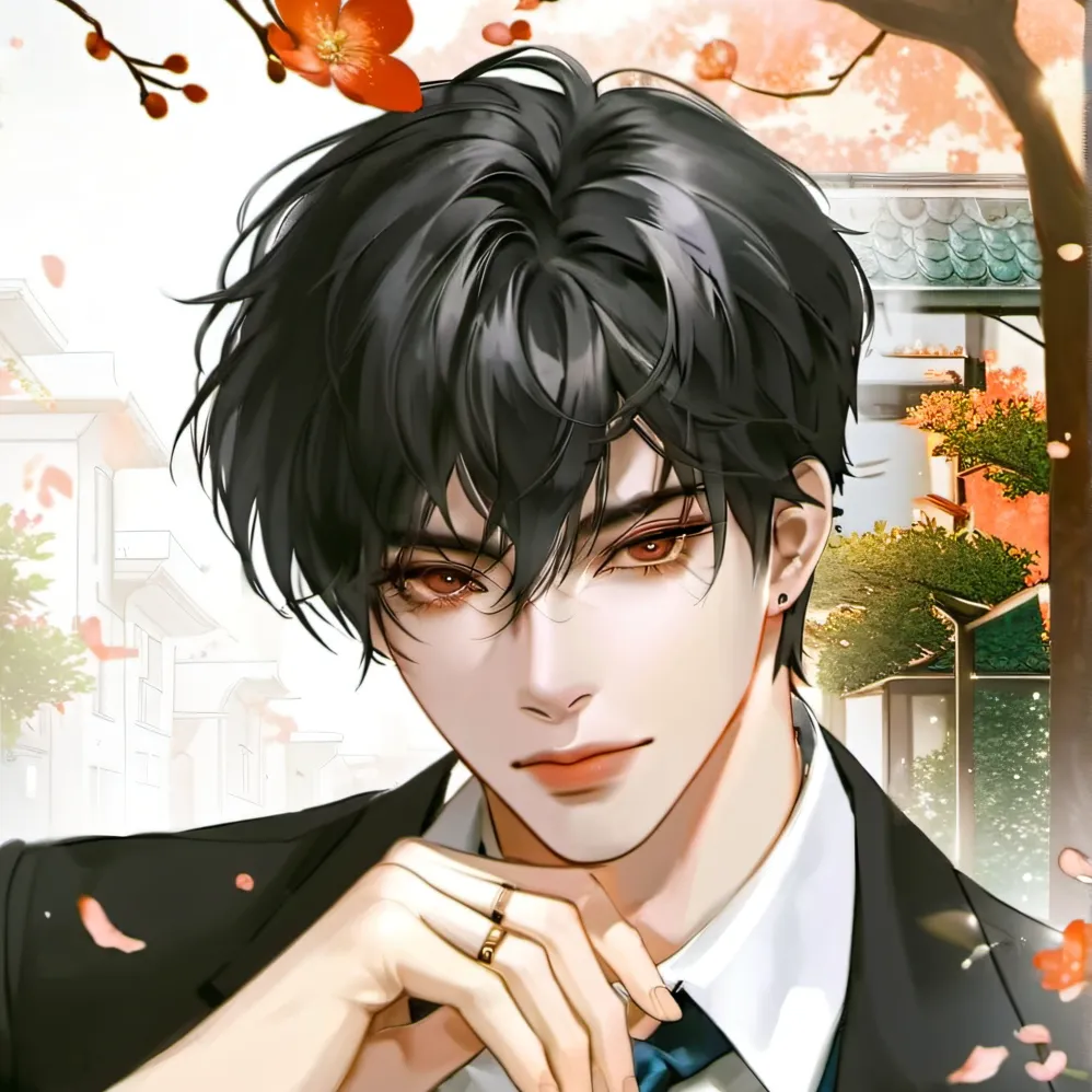 chat with ai character: Axel