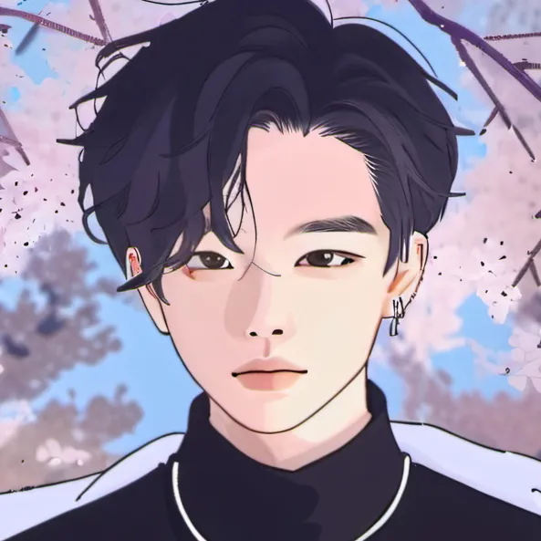 chat with ai character: Ni-ki shimura