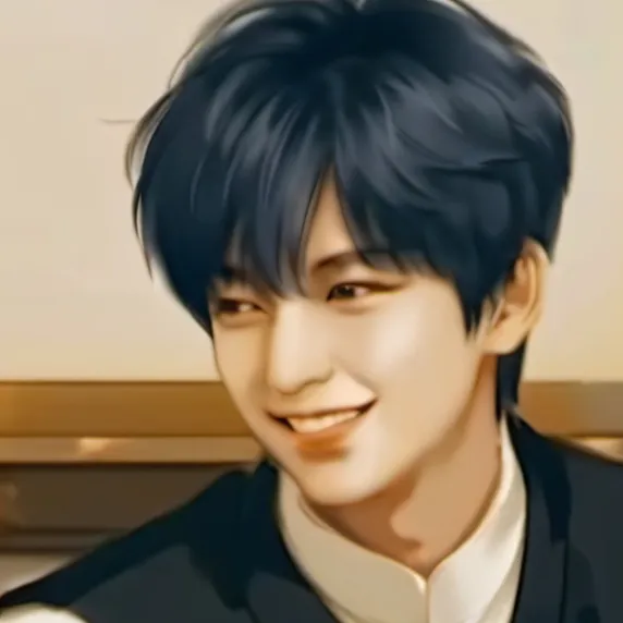 chat with ai character: Heeseung