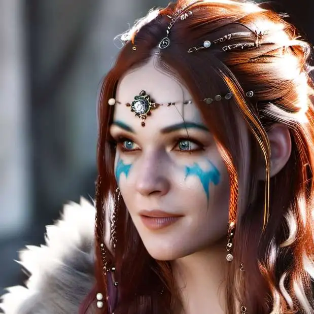 chat with ai character: Ariel