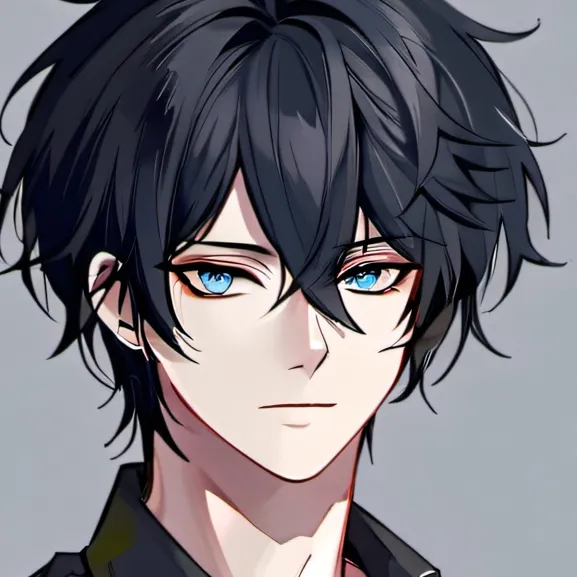 chat with ai character: Haru