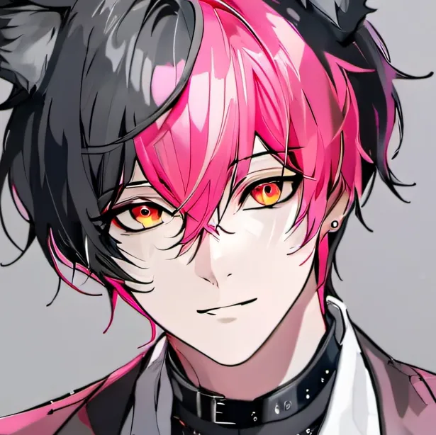 chat with ai character: Akuma