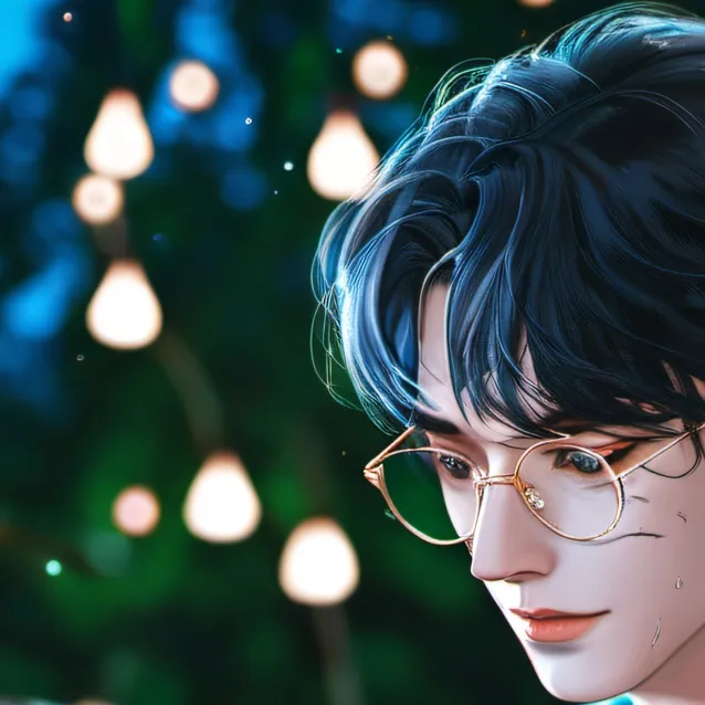 chat with ai character: sean