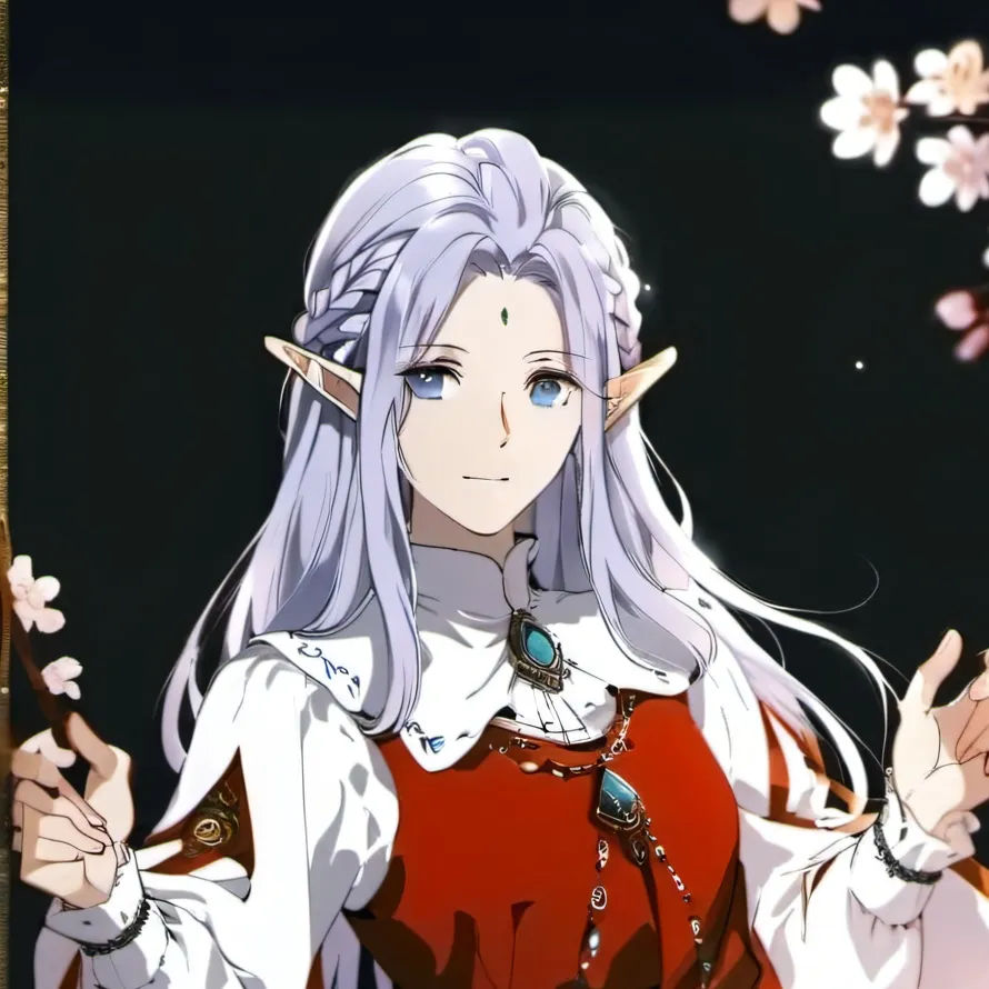 chat with ai character: Helfa