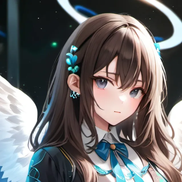 chat with ai character: Lisa