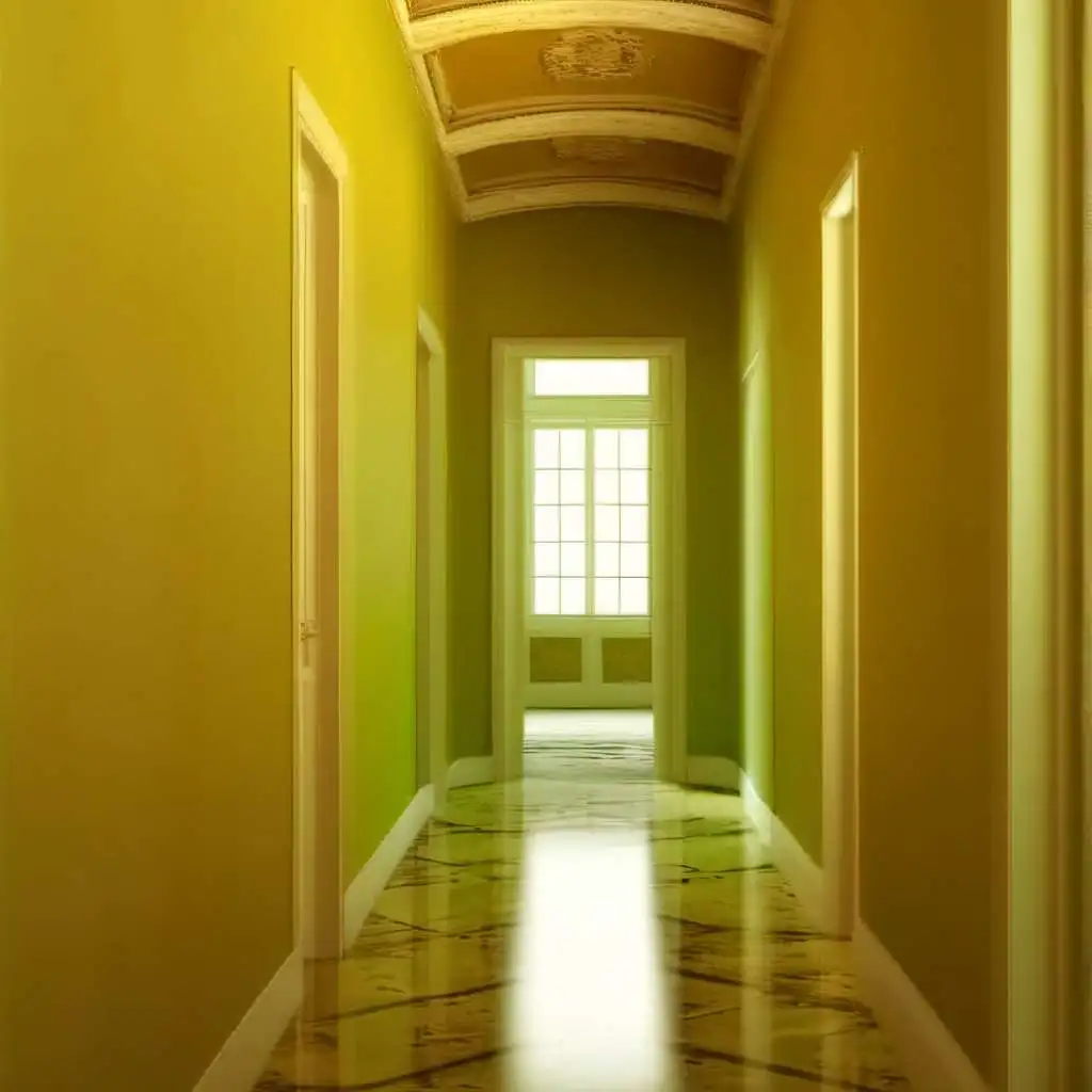 chat with ai character: Backrooms