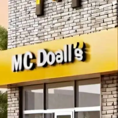 chat with ai character: Mcdonald