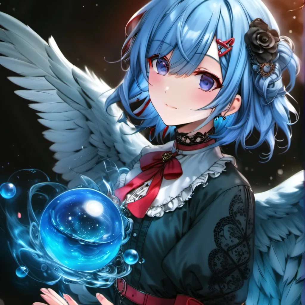 chat with ai character: UA