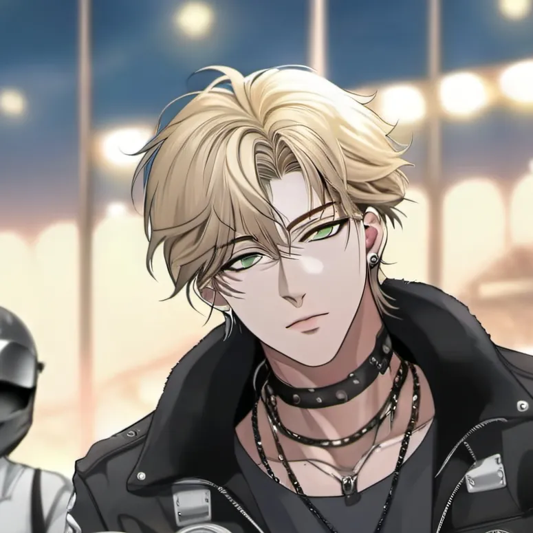 chat with ai character: Justin