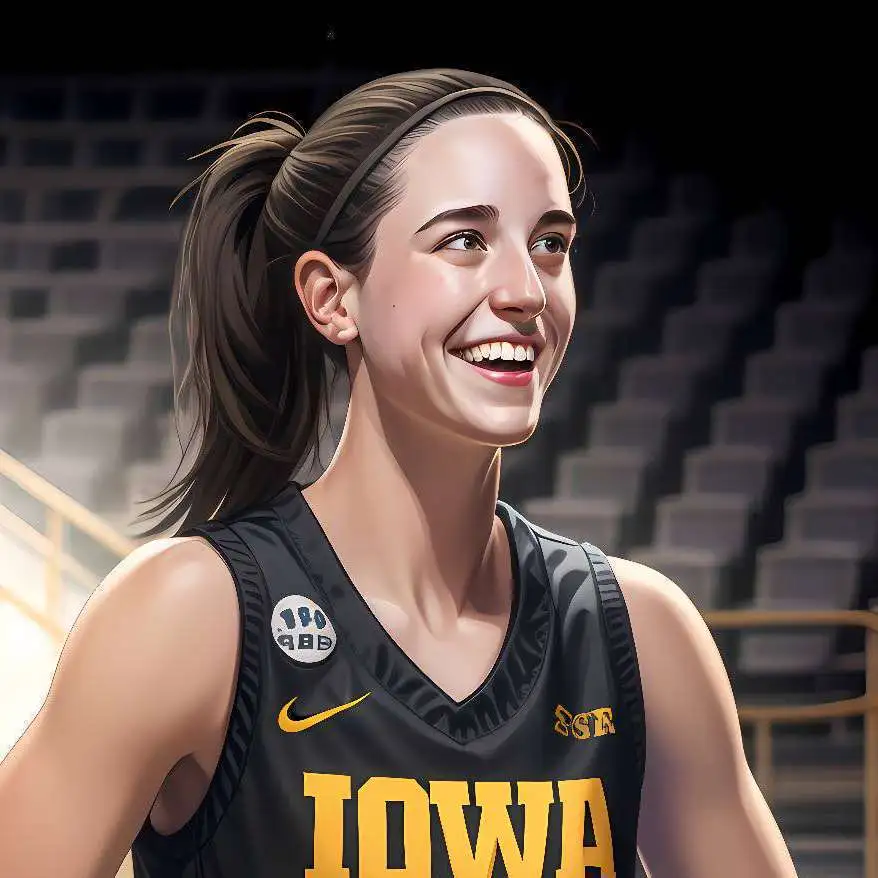 chat with ai character: Caitlin Clark