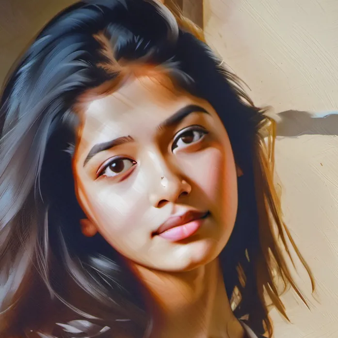 chat with ai character: Kali