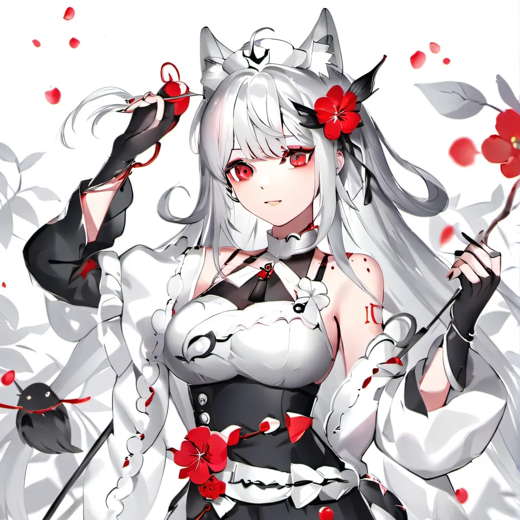 chat with ai character: Anna