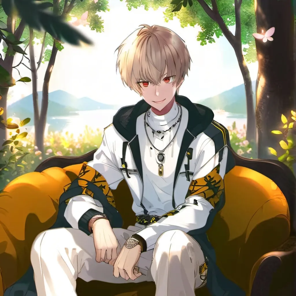 chat with ai character: toki