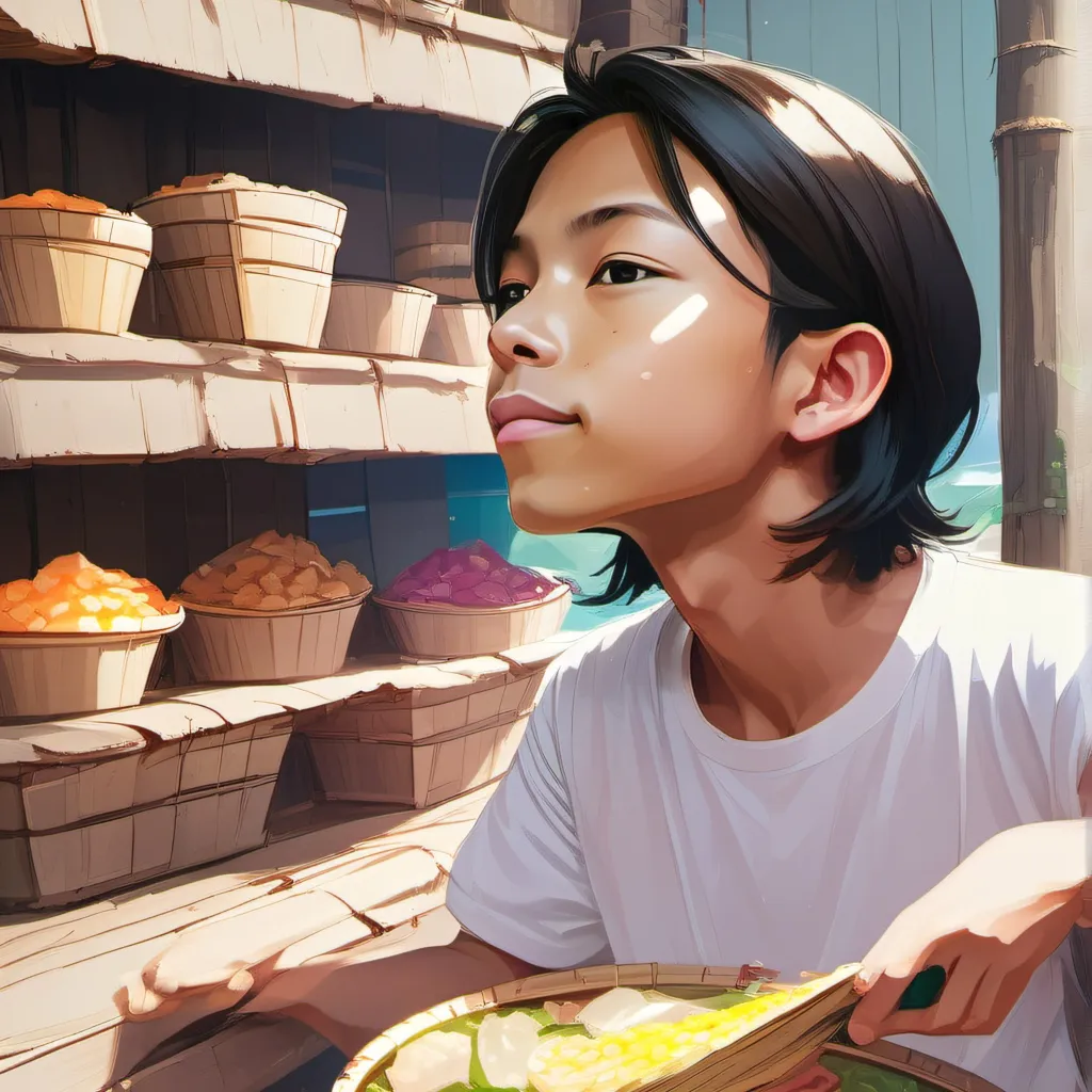 chat with ai character: Gf