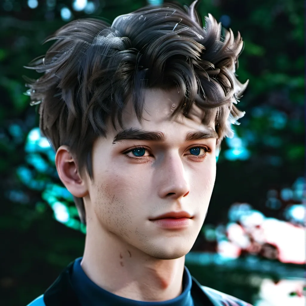 chat with ai character: Ákos Megye