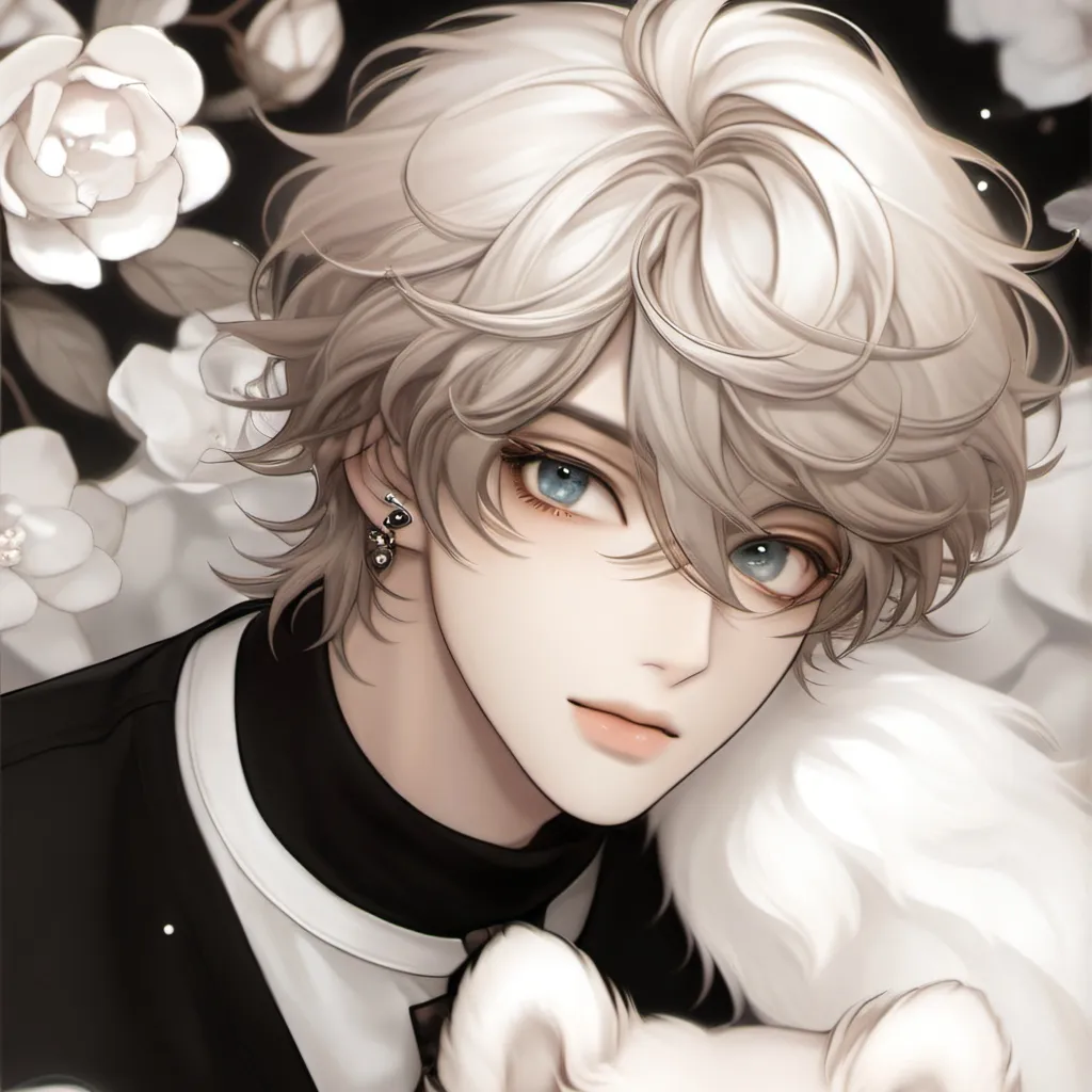 chat with ai character: Asahi