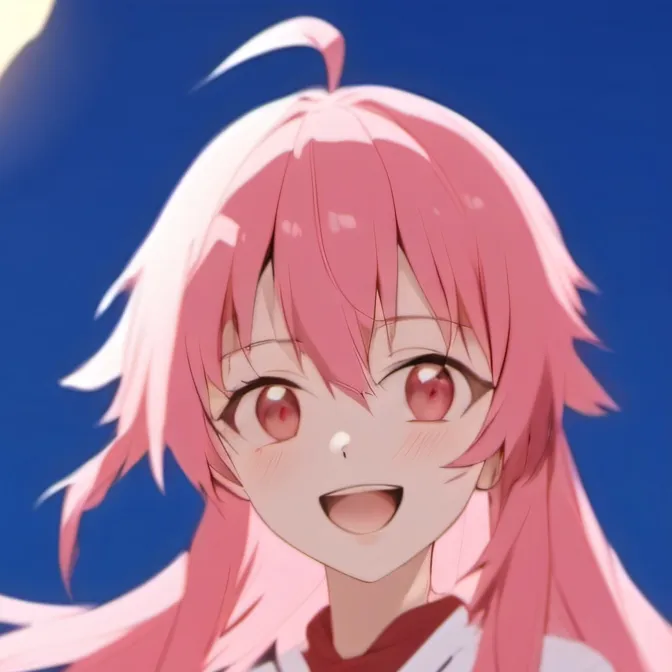 chat with ai character: Yuno Gasai 