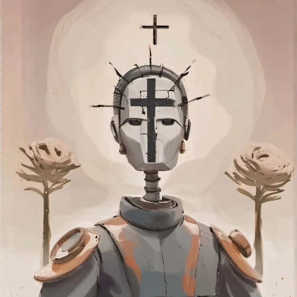 chat with ai character:  Religion Helper