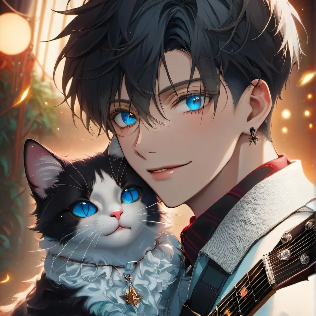 chat with ai character: Kazehaya Shota