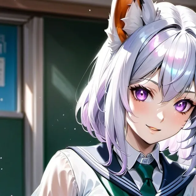 chat with ai character: Valerie