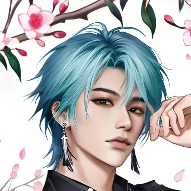 chat with ai character: Felix