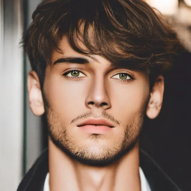 chat with ai character: Ian