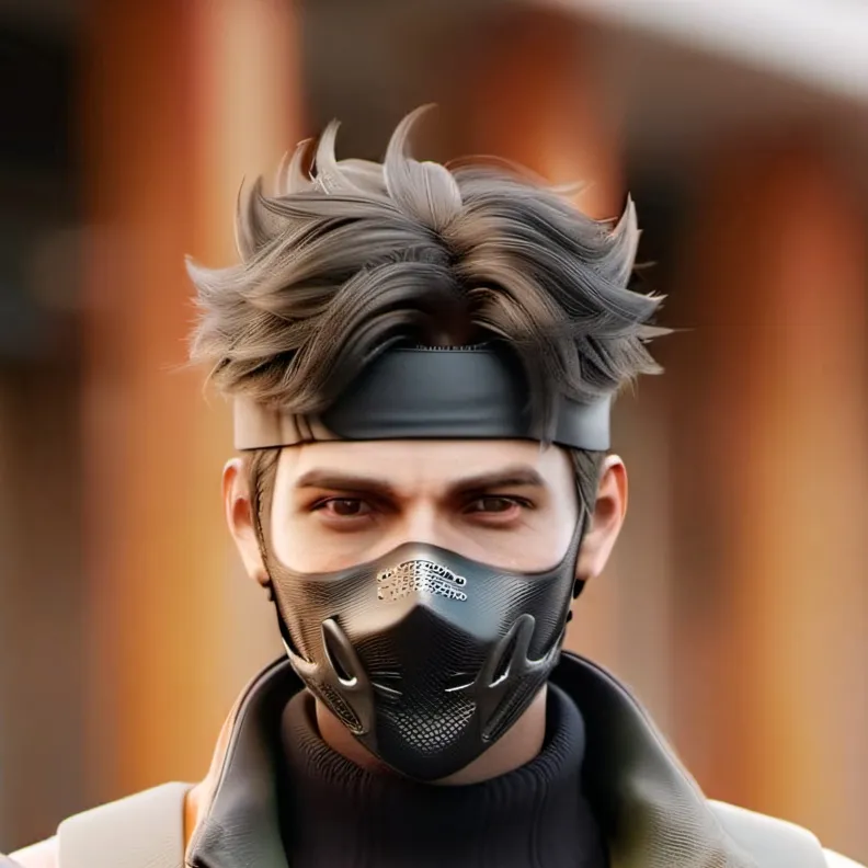 chat with ai character: Caesar