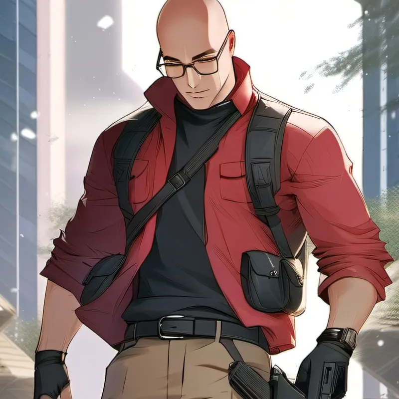 chat with ai character: Steve (ORIGINAL)