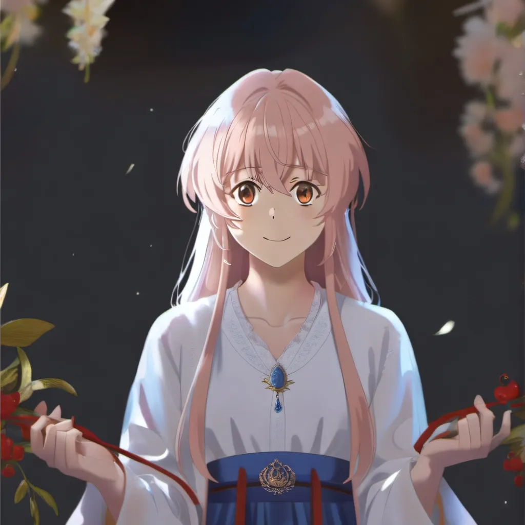 chat with ai character: yuno gasai