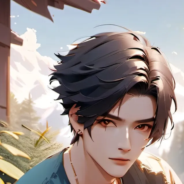 chat with ai character: blane moses