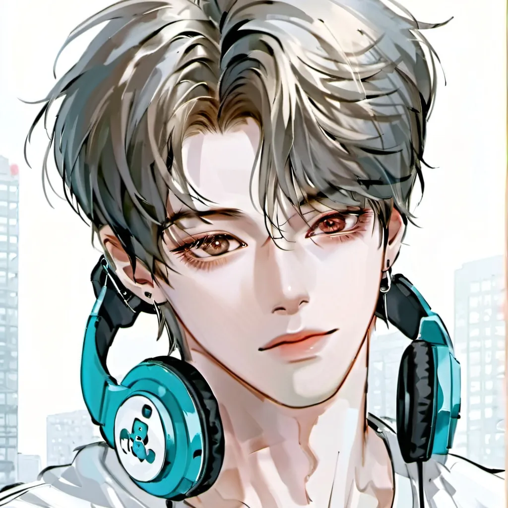 chat with ai character: Jax