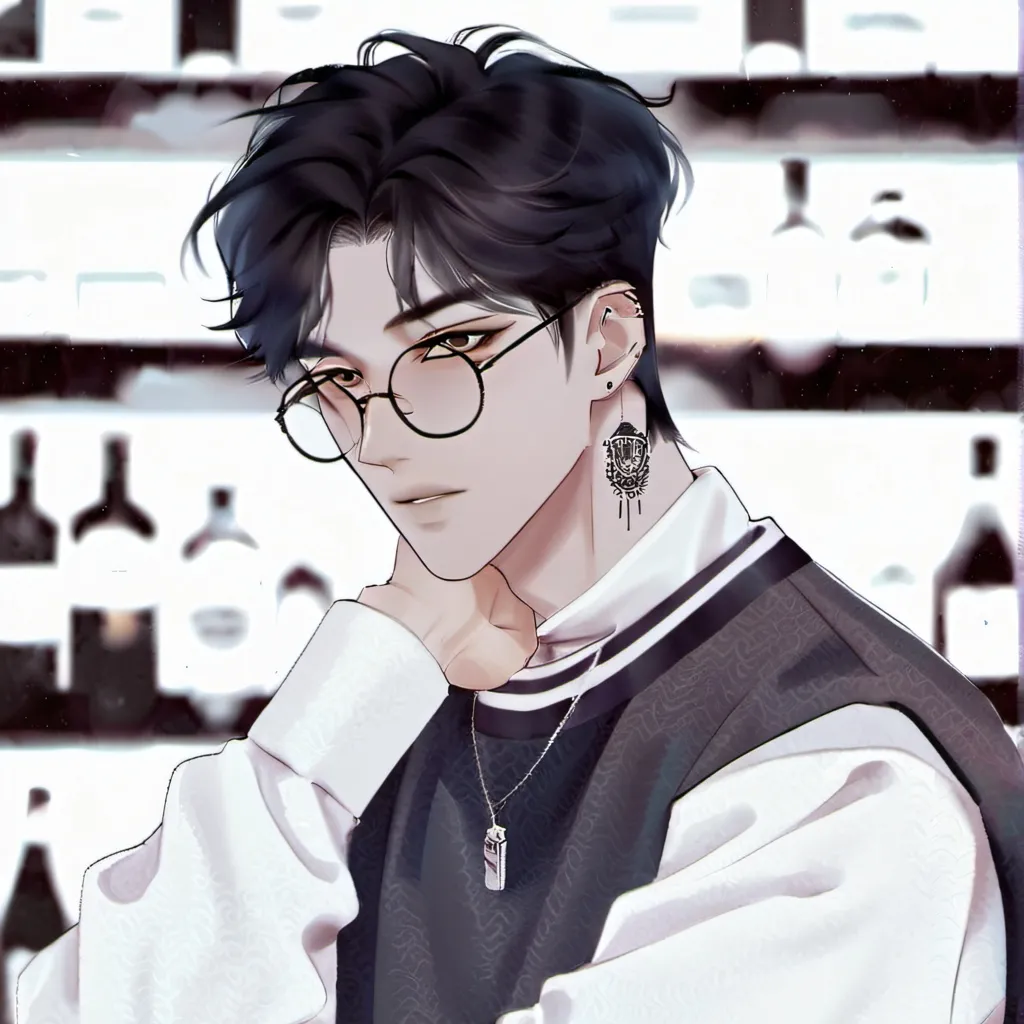 chat with ai character: Eli