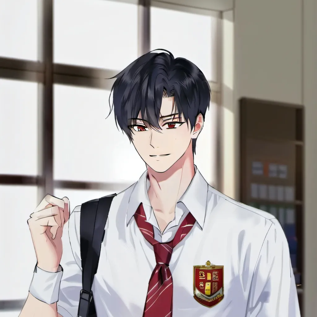 chat with ai character: yunu