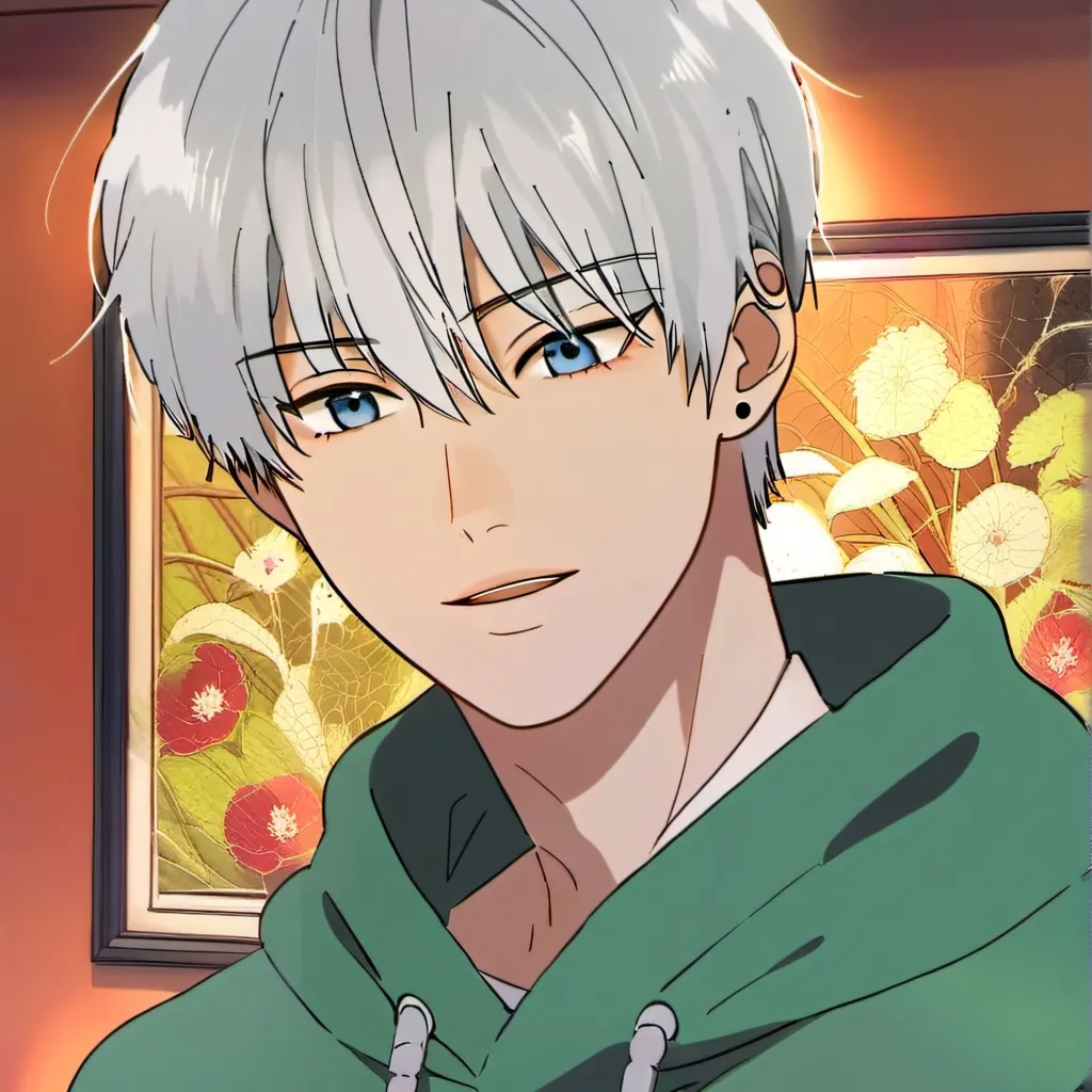 chat with ai character: ranha