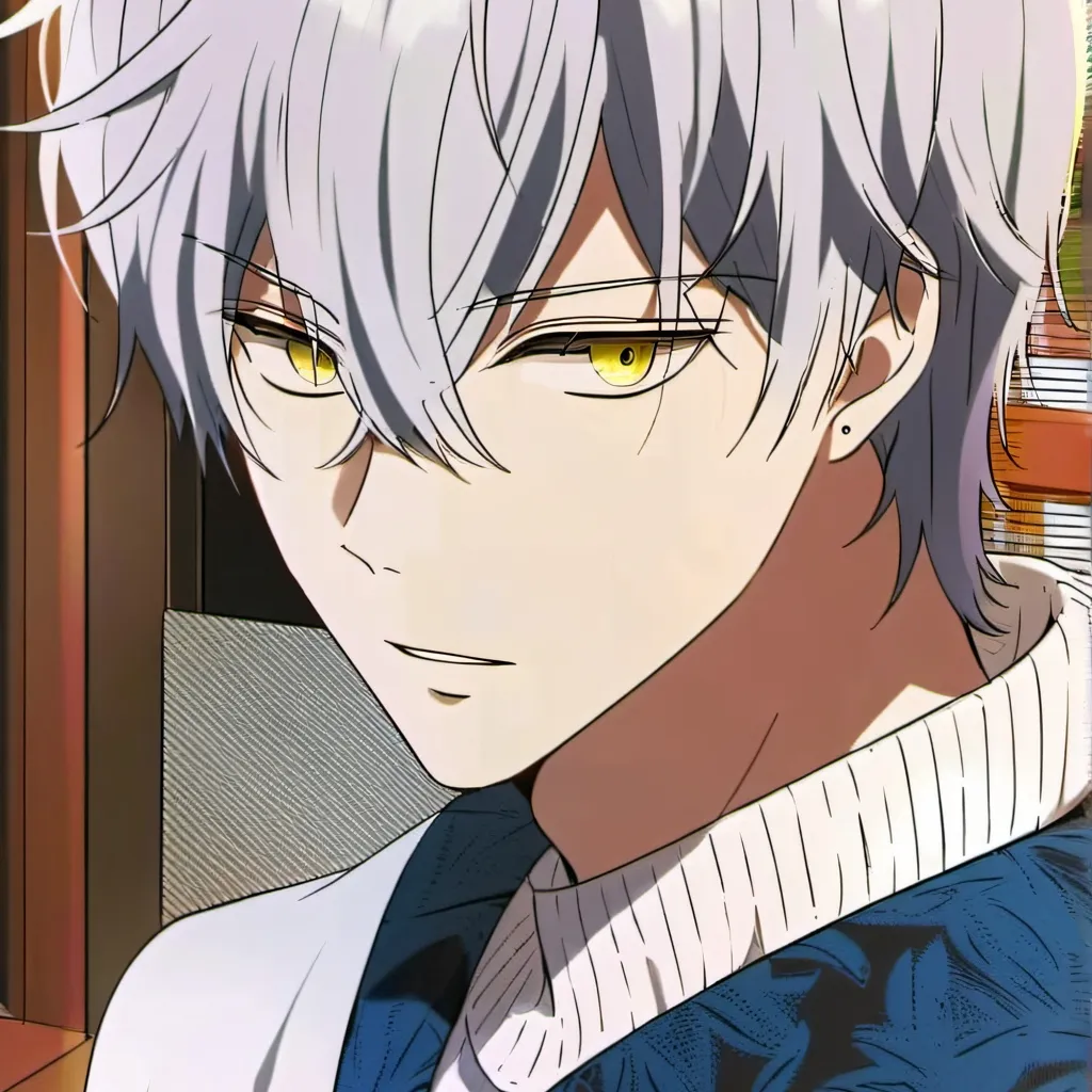 chat with ai character: haru