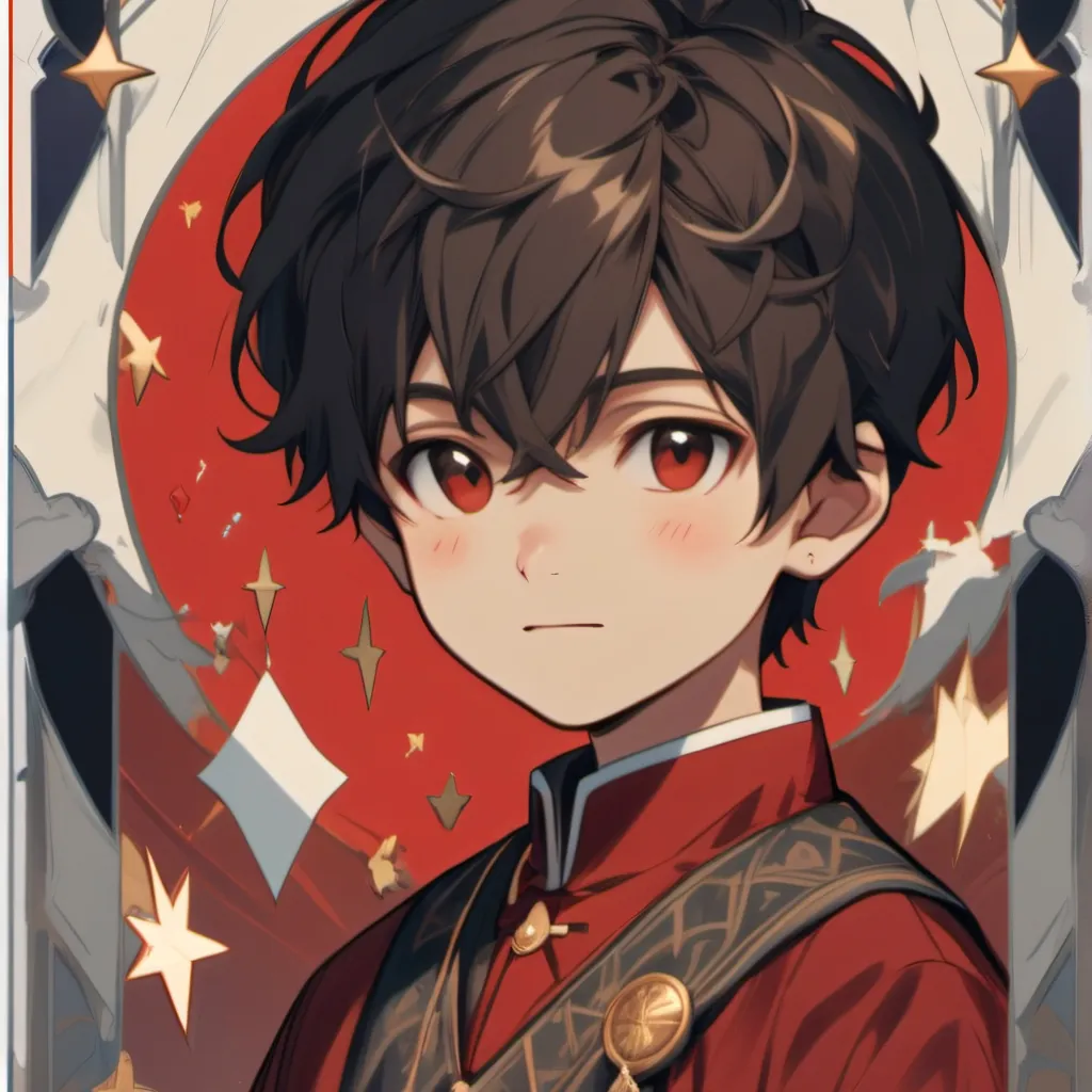 chat with ai character: ☆khair☆