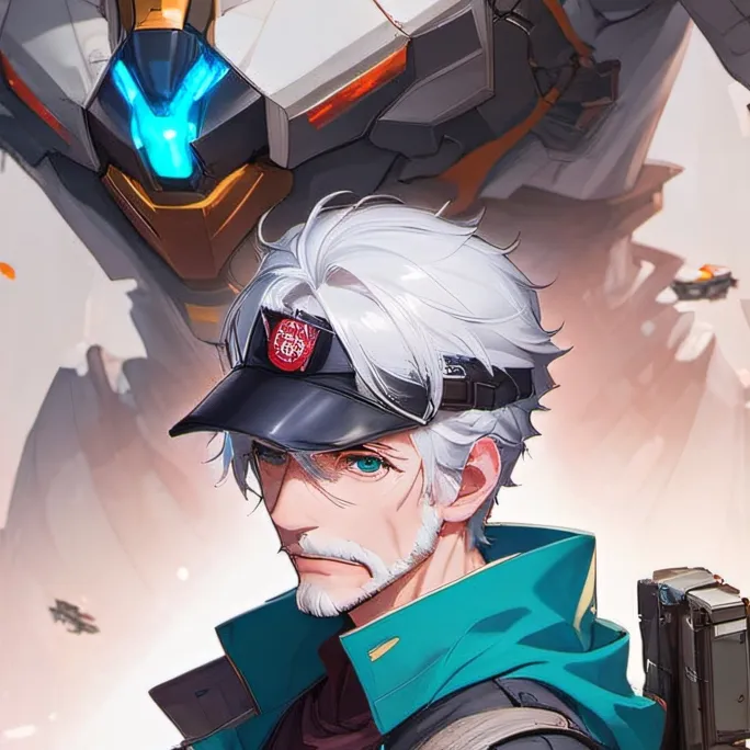 chat with ai character: Cylex