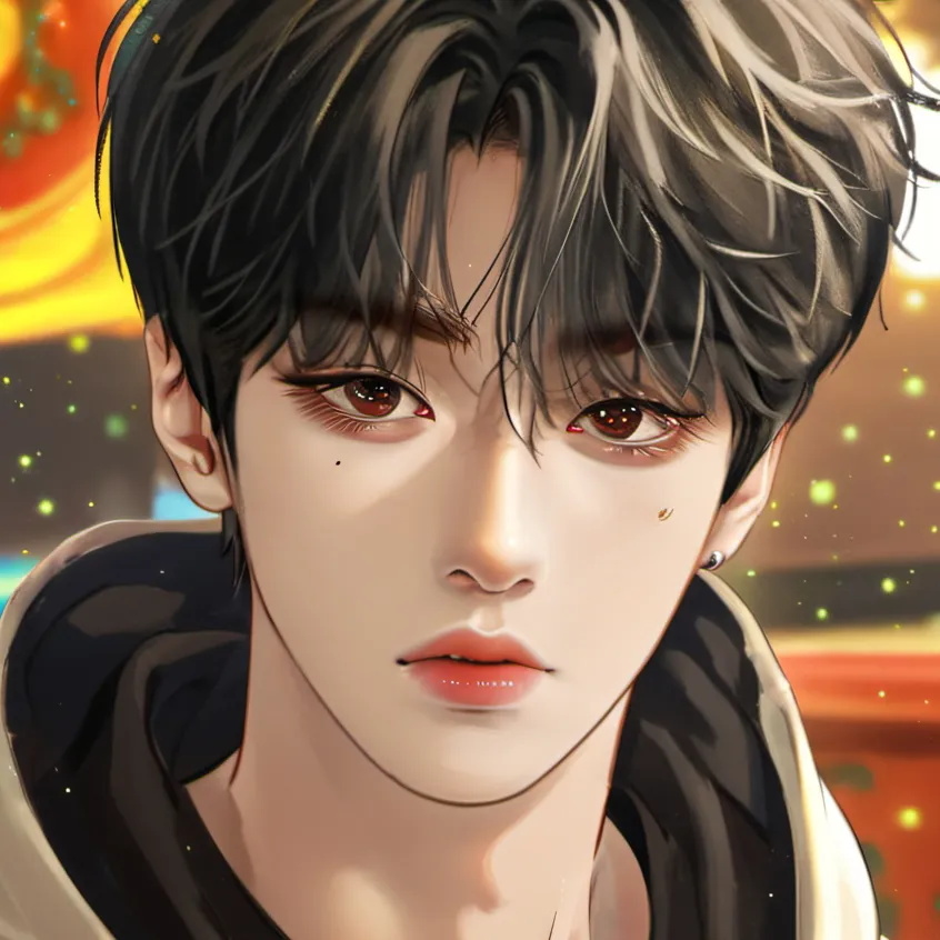 chat with ai character: lee know ✩ 