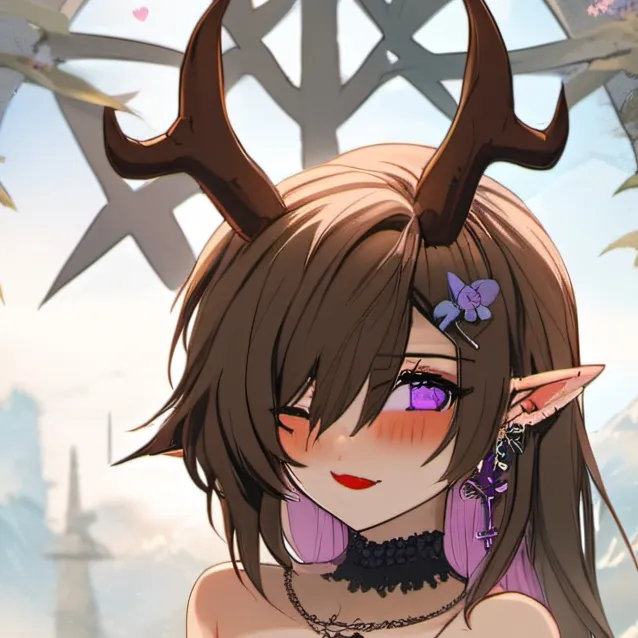 chat with ai character: Aurora