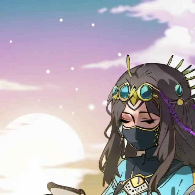 chat with ai character: Eva