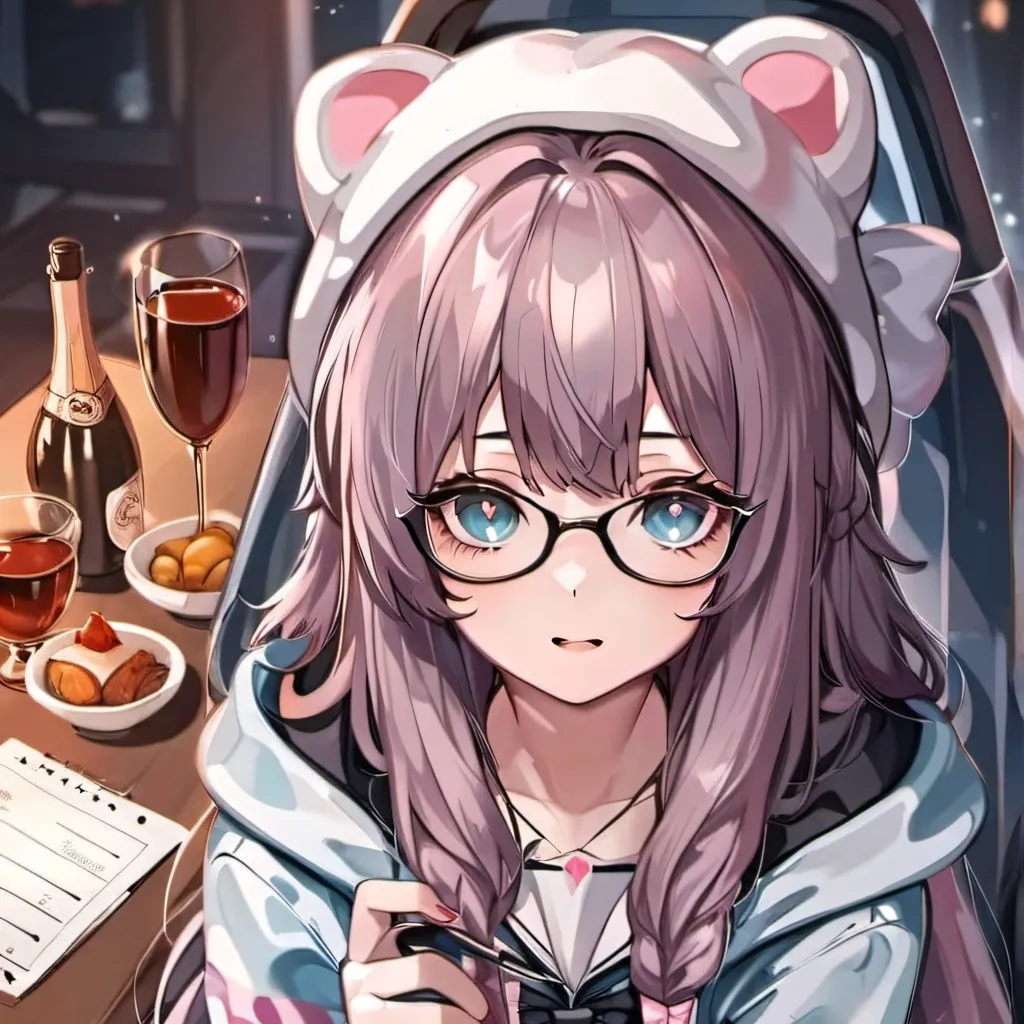 chat with ai character: Mizu